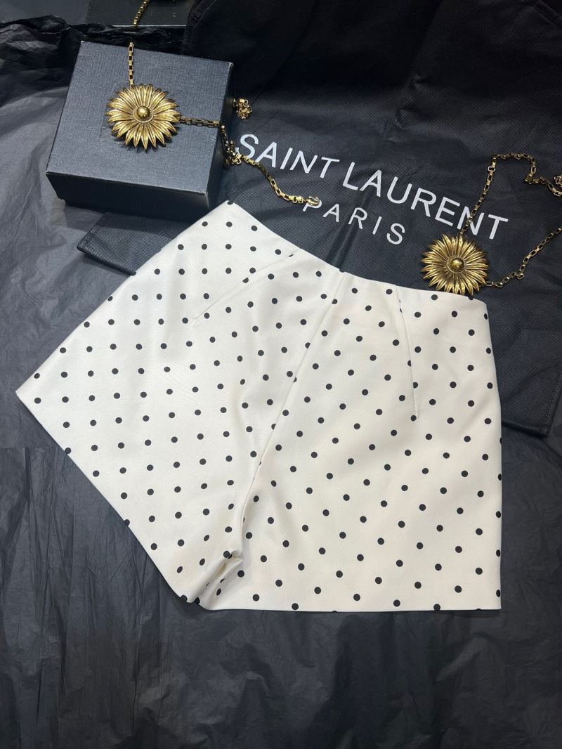 Ysl Short Pants